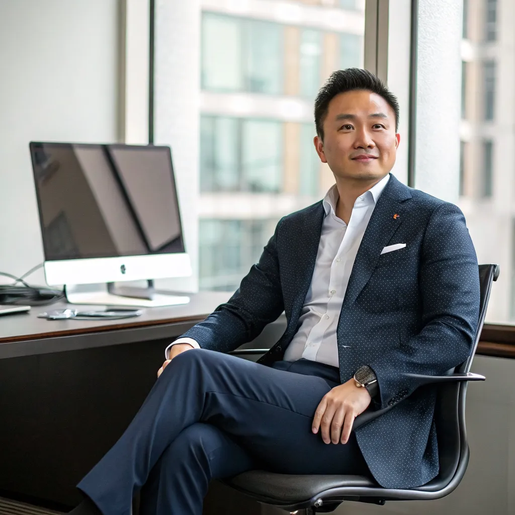 Marcus Chen